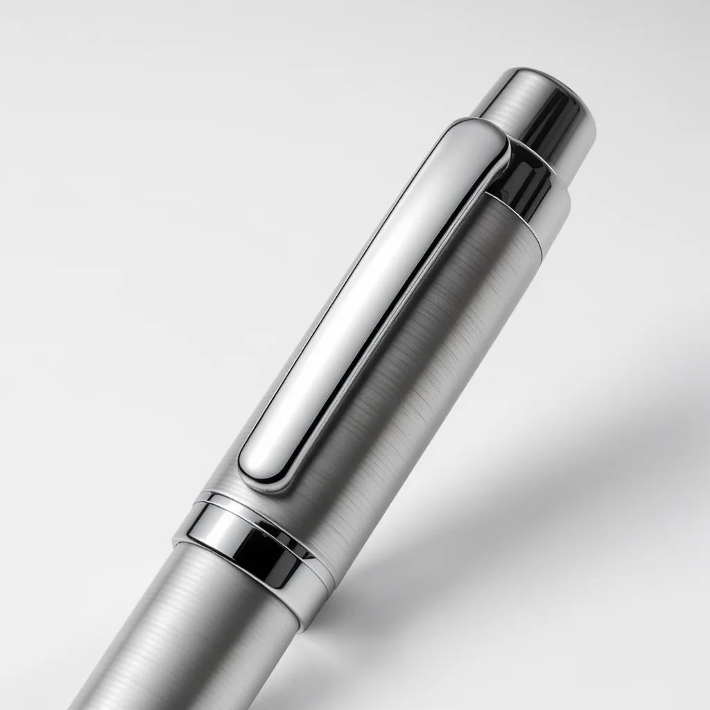 Caneta Metal Premium - Detalhe