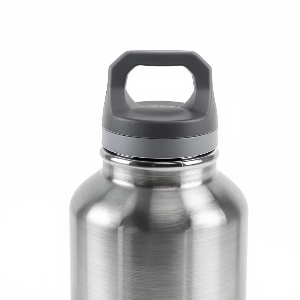 Garrafa Térmica 500ml - Detalhe