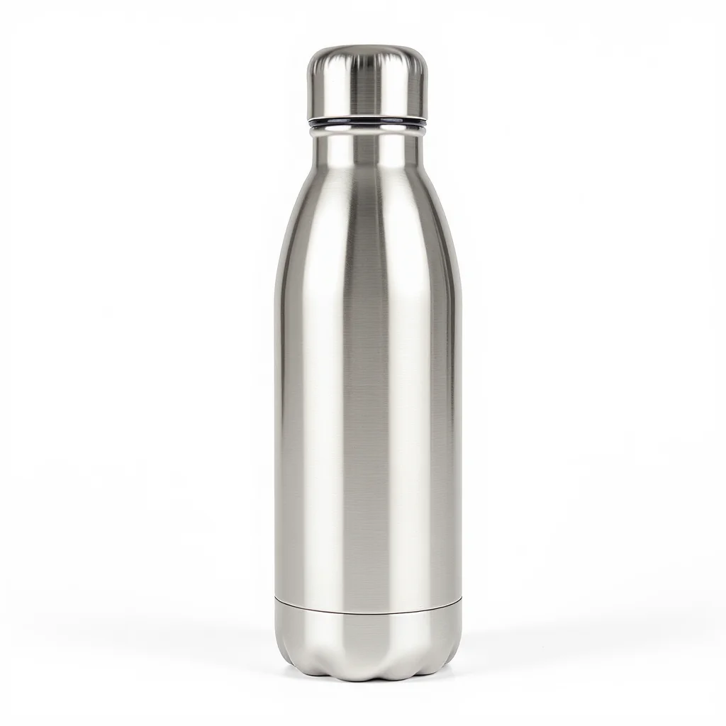 Garrafa Térmica 500ml - Área de personalização