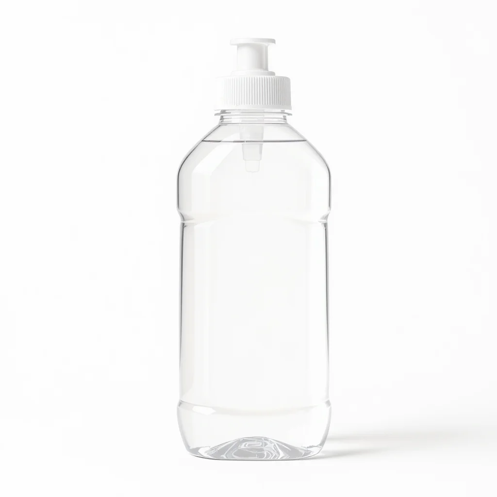 Squeeze Plástico 700ml - Área de personalização