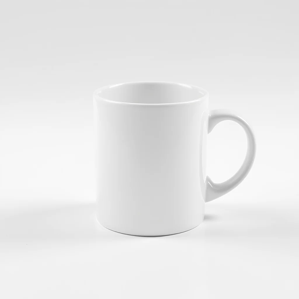 Caneca de Porcelana 350ml - Vista principal